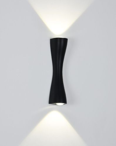 Светильник настенный Arte Lamp Zaurak (Заурак) A2697AP-10BK