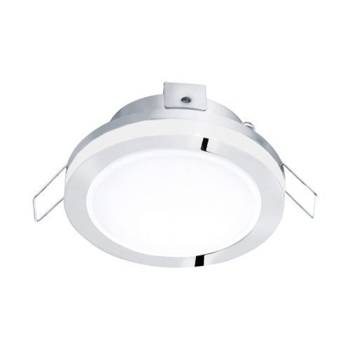 Светильник встраиваемый Eglo Pineda 1 Chrome (Пинеда 1 Цхроме) 95962