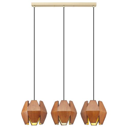 Светильник подвесной Velante 533-706-03