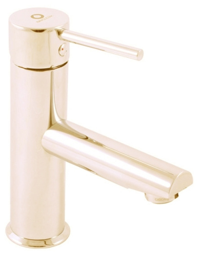 Смеситель RavSlezak SEINA SE928.5Z на раковину золото