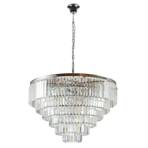 Люстра подвесная Divinare Nova (Нова) 3001/02 LM-16