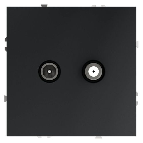 Розетка телевизионная VOLTUM S70 VLS060407