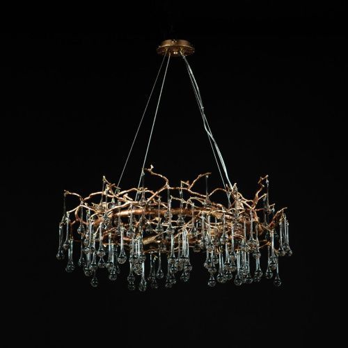 Люстра подвесная Loft It Bijout 10068/800 GB