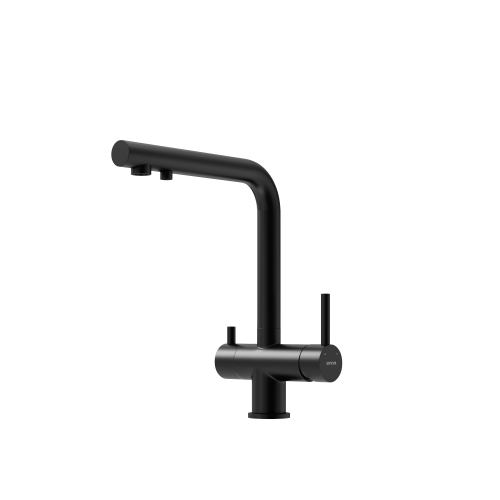 Смеситель для кухни Sancos Foster SC4014MB на мойку черный