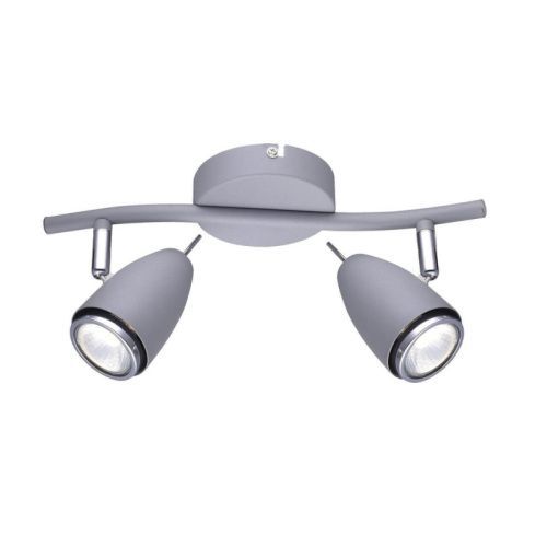 Спот Arte Lamp Regista (Региста) A1966AP-2GY