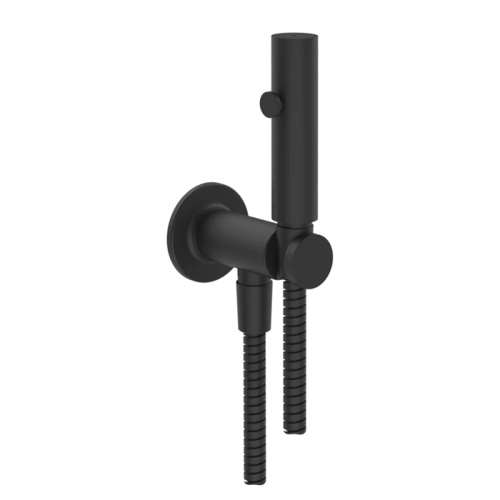 Гигиенический душ Gessi INCISO 58153#299 черный матовый
