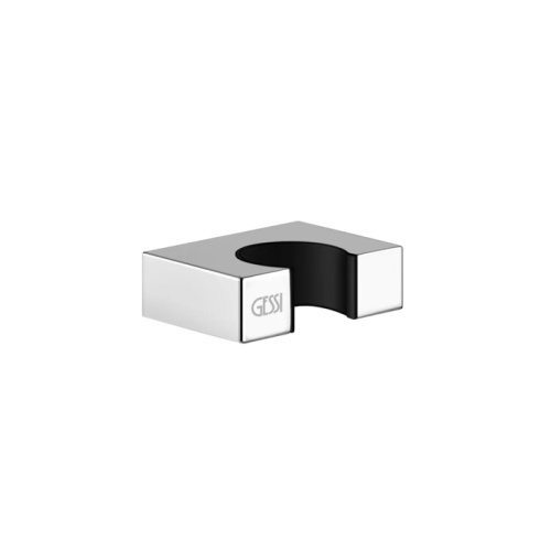 Держатель для душевой лейки Gessi Rettangolo 20157#031 хром
