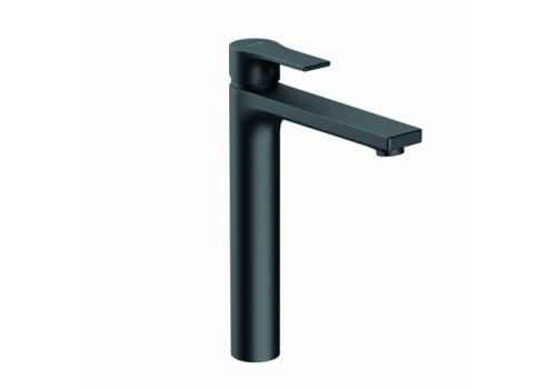 Смеситель Kludi Zenta SL 482563965 на раковину черный матовый