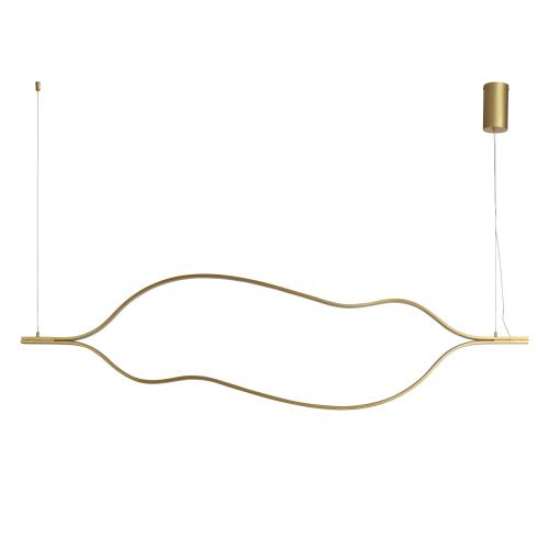 Светильник подвесной Delight Collection 10682P/L1800 gold