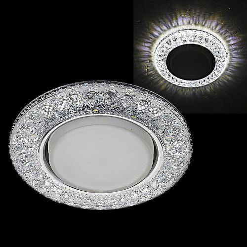 Светильник точечный Reluce 53212-9.0-001MN GX53+LED5W WH