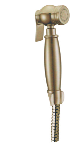 Гигиенический душ Boheme Medici смесители 404-2 бронза