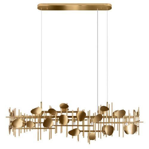 Люстра подвесная Loft It Escama 10396/1200R