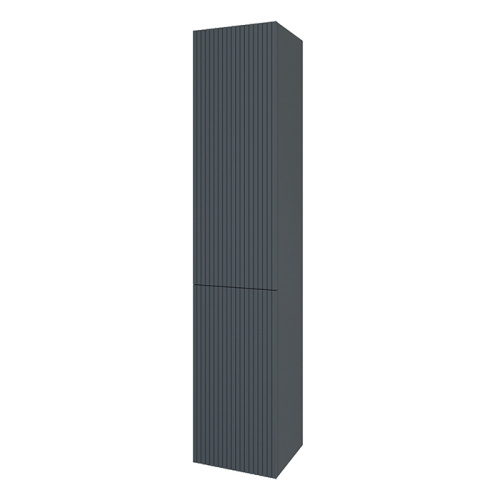Шкаф-пенал TW collection Shape SHAP170 Grey DX 35х32х170