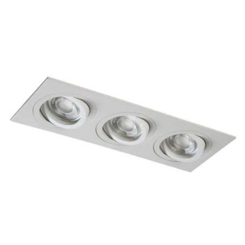 Светильник встраиваемый Crystal Lux CLT 002 CLT 002C3 WH