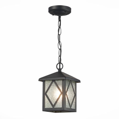 Уличный подвесной светильник ST Luce Lorne (Лорне) SL084.403.01