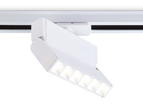 Трековый однофазный светильник Ambrella Light Track System (Трацк Сыстем) GL6812