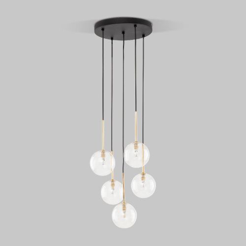 Люстра каскадная TK Lighting Nilos (Нилос) 5943 Nilos