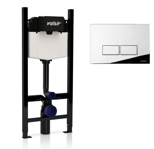 Инсталляция Valsir KIT P3 CR VS0853202