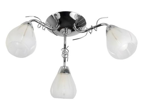 Люстра потолочная Toplight Alexia (Алексиа) TL3640X-03CH