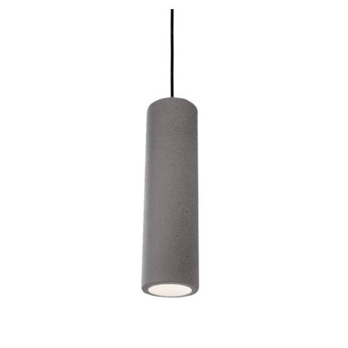Светильник подвесной Ideal lux Oak (Оак) Oak SP1 Round Cemento