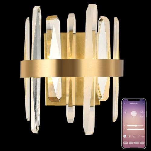 Светильник настенный Natali Kovaltseva Bernardi (Бернарди) LED LAMPS 81116/1W