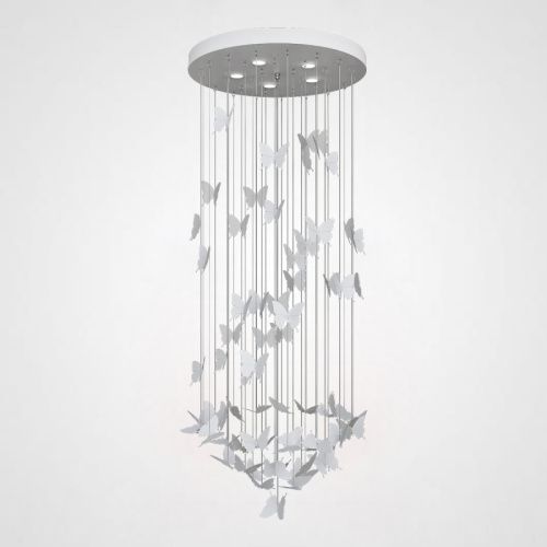 Люстра потолочная ImperiumLoft Night Butterflies (Нигхт Буттерфлиес) 189536-22