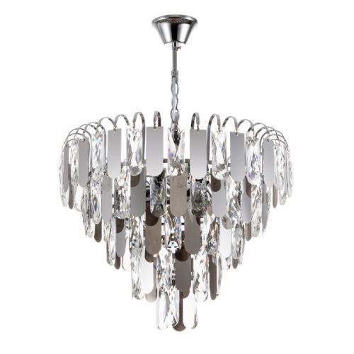 Люстра подвесная Arte Lamp Vivien (Вивиен) A2719SP-6CC