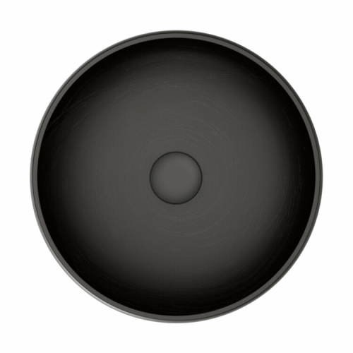 Раковина керамическая Omoikiri Fumico 4972079 40х40 накладная цвет орех
