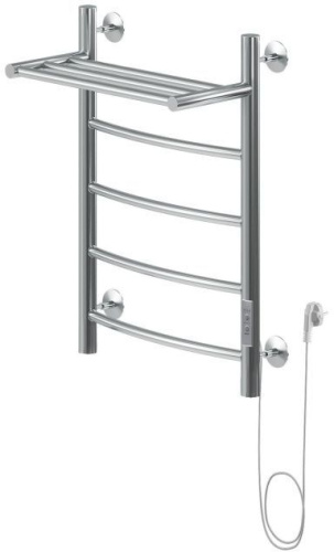 Полотенцесушитель Aquanet Romeo 00281989 электрический хром