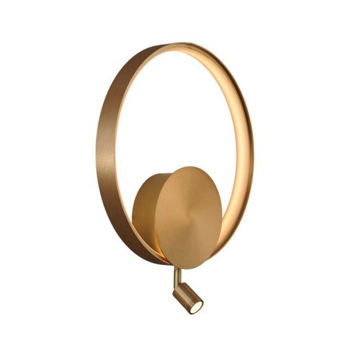 Светильник настенный Delight Collection MB2047-1A rose gold