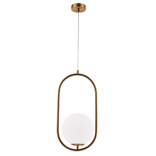 Светильник подвесной Arte Lamp MATISSE (МАТИССЕ) A7746SP-1AB