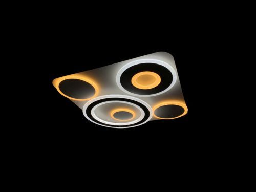 Люстра потолочная Natali Kovaltseva LED LAMPS (ЛЕД ЛАМПС) LED LAMPS 5630