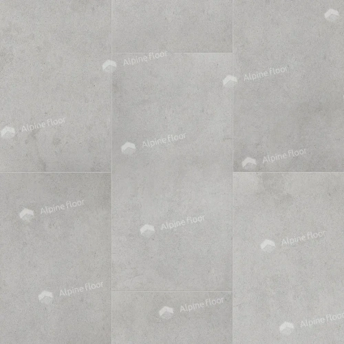 SPC ламинат Alpine Floor Stone Mineral Core ECO 4-7 MC Дорсет толщина 0.4 см 43 класс 609,6х304,8