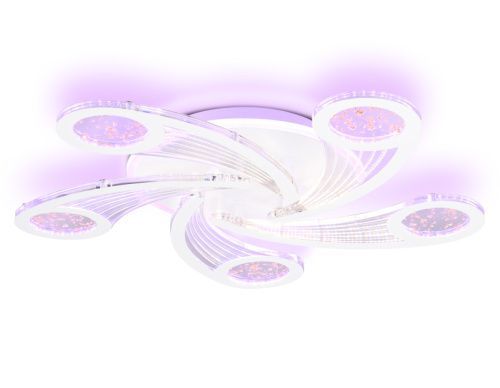 Люстра потолочная Ambrella Light Original (Оригинал) FA4476