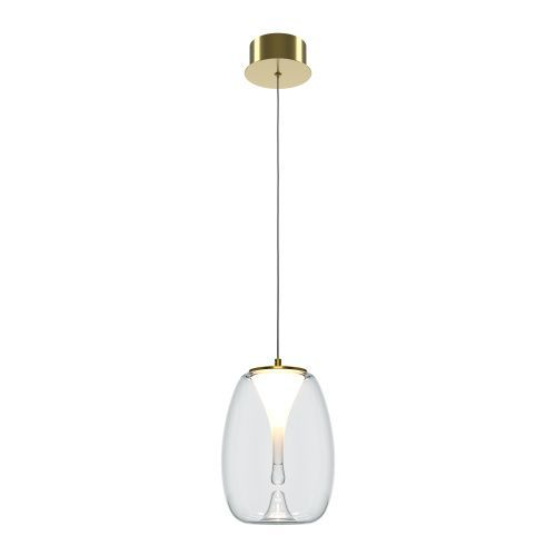 Светильник подвесной Maytoni Splash Modern MOD282PL-L8G3K1