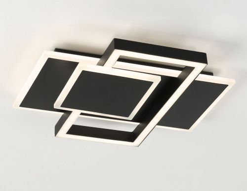 Светильник потолочный Ambrella Light Disk (Диск) FA1022