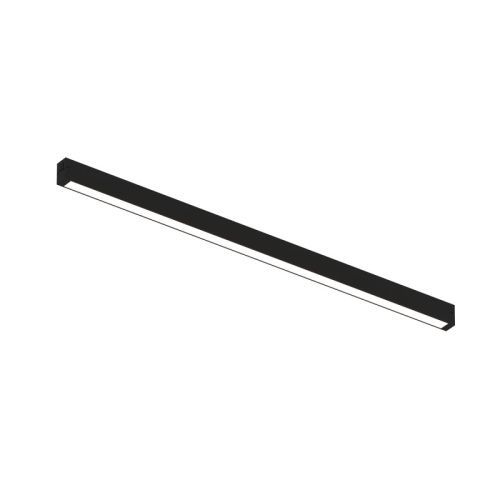 Трековый светильник Denkirs Smart Linear (Смарт Линеар) DK8026-BK