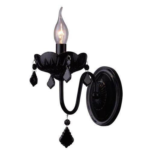 Бра Arte Lamp Odillia (Одиллиа) A8918AP-1BK