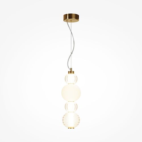 Светильник подвесной Maytoni Collar Pendant P069PL-L17G3K