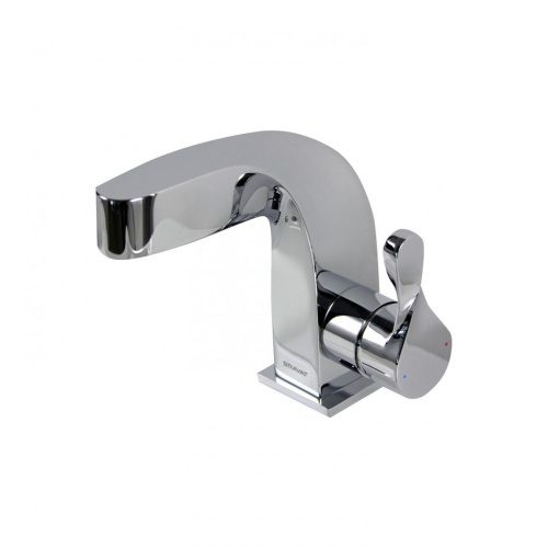 Смеситель Bravat Wave F174108C-2 на столешницу хром