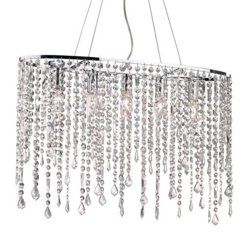 Светильник подвесной Ideal lux RAIN (РАИН) Rain Clear SP5