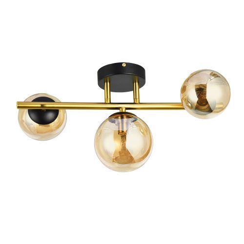 Люстра потолочная Arte Lamp Gemini (Гемини) A2243PL-3PB