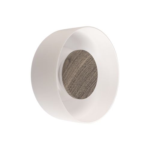 Светильник настенный Loft It Totem 10466W Milky white wood