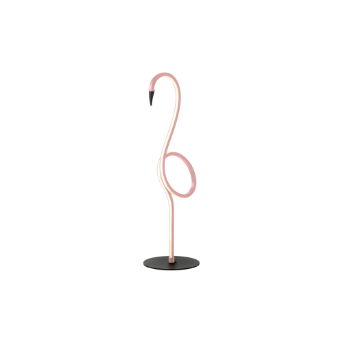 Настольная лампа Elstead Lighting Flamingo (Фламинго) FLAMINGO-TL-PNK