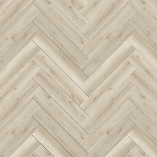 SPC ламинат CronaFloor Herringbone 2.0 Дуб Гавр H013 Т092549 толщина 0,45 см 42 класс 640х128