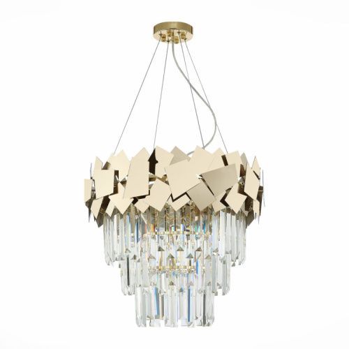 Люстра подвесная ST Luce Caserta (Цасерта) SL1232.203.06