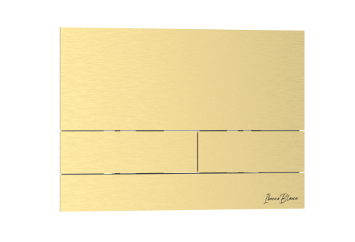 Кнопка смыва Iberica Blanca INOX-S IB.B016.03