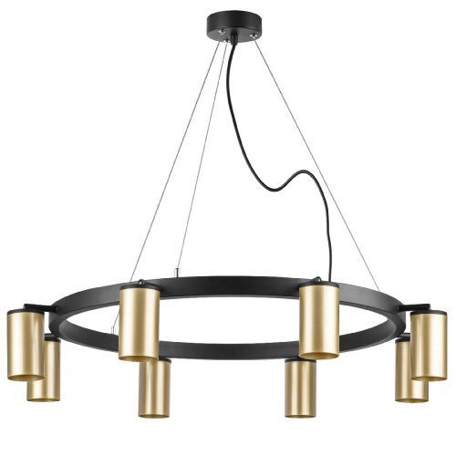 Люстра подвесная Lightstar RULLO (РУЛЛО) LR018408