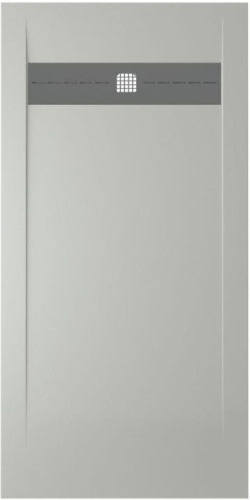 Душевой поддон Allen Brau Infinity 8.21007-PWM 160х90 искусственный камень зеленый