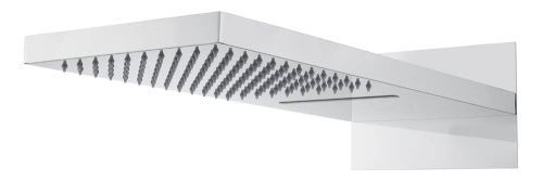 Верхний душ Boheme Fusion 419-2-CR хром